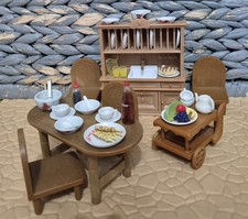 Sylvanian families dining for sale  NOTTINGHAM