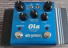 Strymon ola chorus for sale  WIRRAL