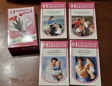 Cofanetto romanzi rosa usato  Albizzate