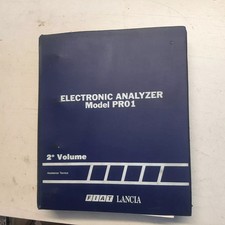 Electronic analyzer pr01 usato  Savigliano