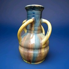 Antique french glazed for sale  WIGSTON