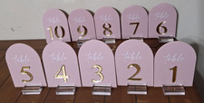 Pink arch wedding for sale Pink arch wedding for sale  Winter Springs