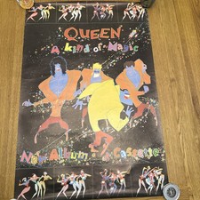 Queen kind magic for sale  GLOUCESTER