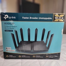 Link ax6600 tri for sale  Wantagh