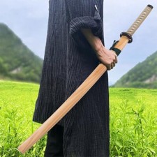 Wooden sword bokken for sale  UK