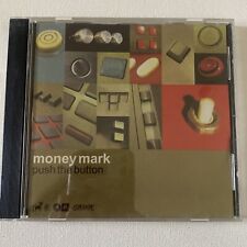 Push the Button by Money Mark (CD, May-1998, Grand Royal (USA)), usado comprar usado  Enviando para Brazil