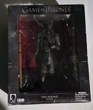 Estátua figura Game of Thrones HBO Dark Horse Deluxe The Hound em perfeito estado comprar usado  Enviando para Brazil