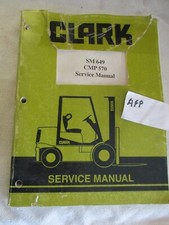 Rare clark oem d'occasion  Expédié en Belgium
