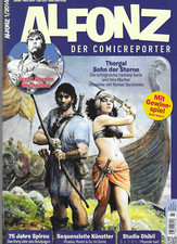Alfonz comicreporter 2014 gebraucht kaufen  Darmstadt