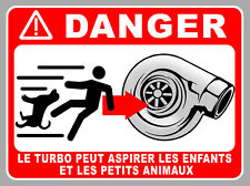 Turbo danger jdm d'occasion  Le Val
