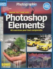 Photographie facile photoshop d'occasion  Bubry