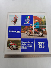 Brochure depliant originale usato  Santena