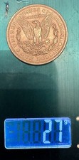 Morgan dollar 1921 d'occasion Morgan dollar 1921 d'occasion  Rouen-