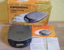 Grundig cdp tragbarer gebraucht kaufen  Frankfurt am Main