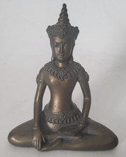 Golden thai buddha for sale  Englewood