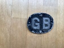 classic car grill badge for sale  BRADFORD