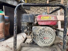 Honda gx160 petrol for sale  CHELMSFORD