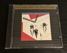 Manhattan transfer extensions gebraucht kaufen  Celle