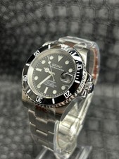 Seiko mod black d'occasion  Expédié en Belgium