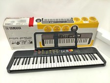 Yamaha psr f52 for sale  RUGBY