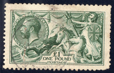 george v stamps seahorses for sale  ILKESTON