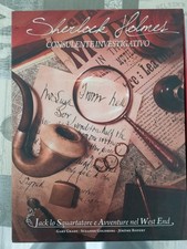 Sherlock holmes jack usato  Monza