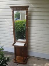 Vintage solid oak for sale  Atlanta