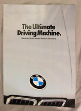 Bmw. ultimate driving for sale  Bay Shore