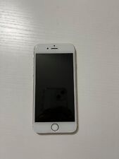 iPhone 6 dourado modelo A 1586 apenas para peças tela não funciona e quadro distorcido comprar usado  Enviando para Brazil
