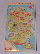 Treasure hunt book for sale  Carmel