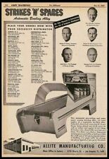 1947 allite strikes for sale  Denver