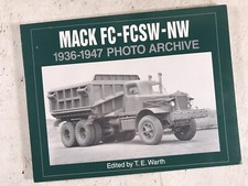 Mack fcsw 1936 for sale  Willow Grove