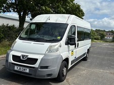 lwb minibus for sale  PLYMOUTH