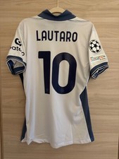 Maglia inter match usato  Sirmione
