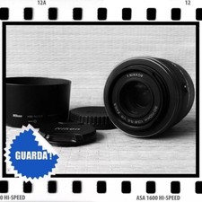 Nikon nikkor 110mm usato  Italia