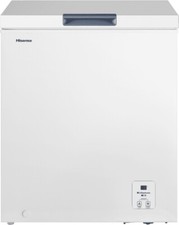 Hisense congelatore pozzetto usato  Napoli