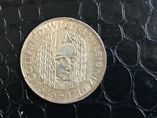 Mark silbermünze brd gebraucht kaufen  Raubling