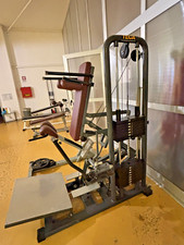 Hack squat marca usato  Salerno