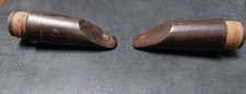 Bocchini mouthpiece legno usato  Villar Focchiardo