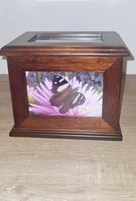 Photo storage chest for sale  ABERDARE