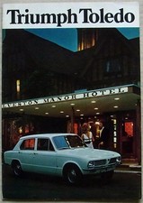 Triumph toledo car for sale Triumph toledo car for sale  LEICESTER