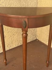 Mahogany half moon for sale  Glendale