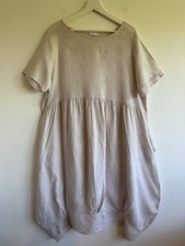 Made italy linen for sale  RUNCORN