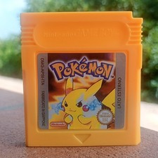 pokemon giallo usato pokemon giallo usato  Abano Terme