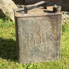 Pratts vintage petrol for sale  TELFORD