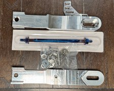 Navalha MX650 SX500 parafuso no kit de extensão de braço oscilante 3"- 4", usado comprar usado  Enviando para Brazil