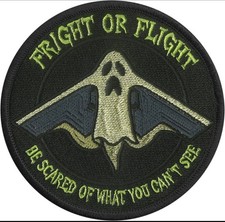 Patch bombardeiro USAF B-2 STEALTH comprar usado Patch bombardeiro USAF B-2 STEALTH comprar usado  Enviando para Brazil