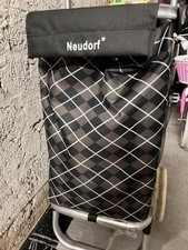 Einkaufstrolley guten zustand gebraucht kaufen  Frankfurt am Main