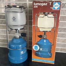 Vintage lumogaz t206 for sale Vintage lumogaz t206 for sale  TAUNTON