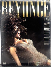 Beyonce I Am World Tour CD/DVD (Pre-Owned), usado comprar usado  Enviando para Brazil